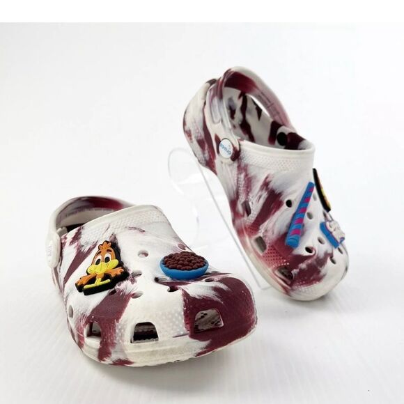 Crocs limited edition Cocoa Puffs crocs - Picture 3 of 8